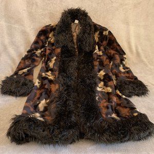 1970's Pimpin' Disco Coat